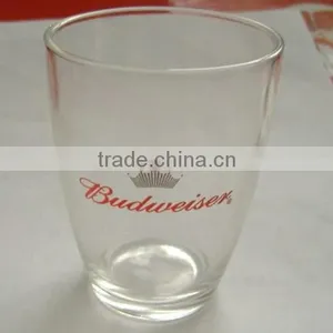 Egg Shaped Shot Glass Cup thumbnail-1