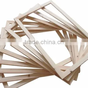 Wood Frame Moulding Stretcher Bars thumbnail-3