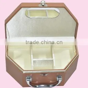 Mirror Wooden Jewelry Box(ssh-011) thumbnail-1