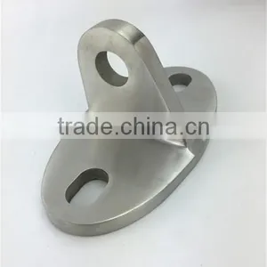 Stainless Steel Casting Glass Canopy Heavy Duty Wall Bracket thumbnail-1