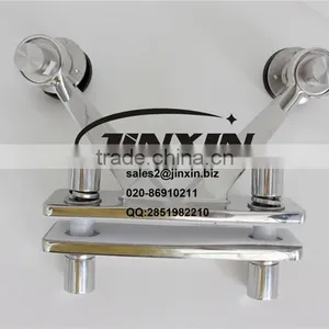 JINXIN 304/316 Wall Curtain Glass Spider Spider Glass System Facade Point Fixing thumbnail-1