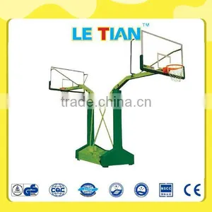 Sea Swallow Double Basketball Hoop Stand LT-2113A thumbnail-1