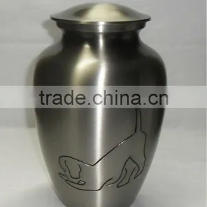 Brass Pet Paw Urns thumbnail-1