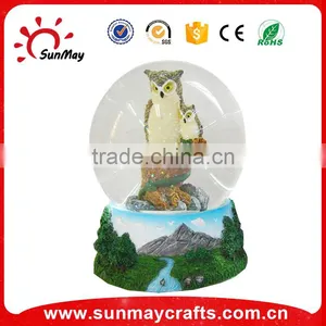 Horse Water Globe Souvenir thumbnail-2