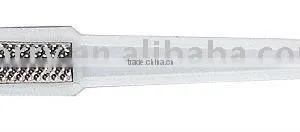 White Hole for Hang Household Items Pedicure File thumbnail-1