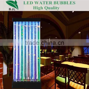 Acrylic Bubble Wall Water Column Light Romantic Backdrop Wedding Decoration thumbnail-1