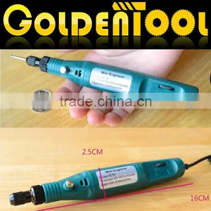 18v DC Cordless Portable Electric Power Engraving Carver Hobby Rotary Multi Tools Kits Drill Mini Taladro thumbnail-4