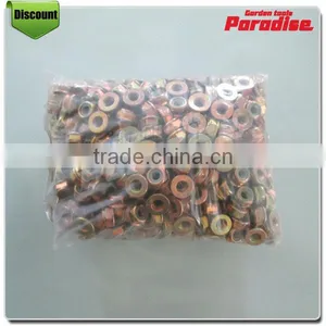 Gear Nut Fit To Tractor Grass Cutter Spare Parts thumbnail-3