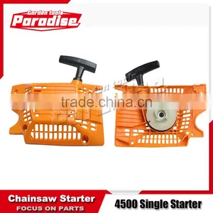 Chainsaw Recoil Starter For 4500 Chainsaw Parts thumbnail-1
