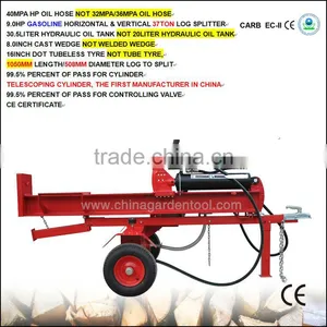 Log Wood Splitter(LS37T-B3-1050mm) thumbnail-1