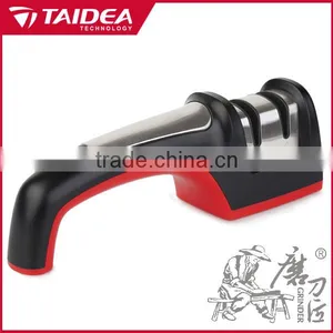 GRINDER Colorful Kitchen Knife Sharpener Accessory Utensil thumbnail-1