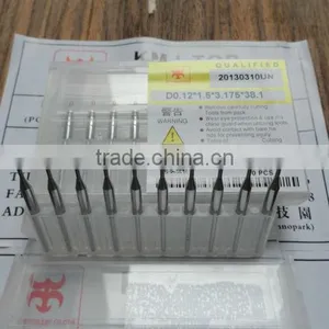 High Qualty and Low Price Carbide Pcb Drill Bits thumbnail-1
