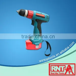 18v 1100rpm 25mm Power Cordless Drill thumbnail-1