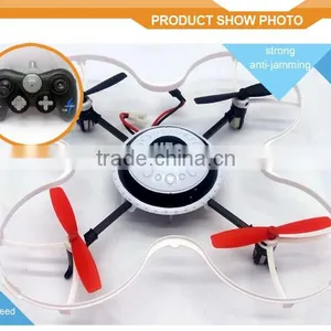 2015 Hot Selling! JY-501 2.4G 4 Channel 6 - Axle Mini rc Quadcopter Nano Drone vs CX-10, RPC216750 thumbnail-2
