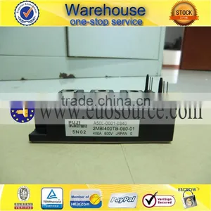 New Original FUJI IGBT Module2MBI400TB-060-01 thumbnail-1