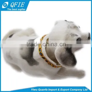 Cheap Cute Resin Nodding Head Dog for Car Decoration thumbnail-2