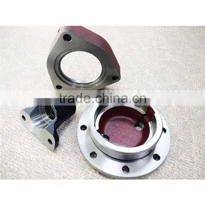 Custom Made Brass Gear and Worm Wheel Gear Assembly for Gearbox thumbnail-4