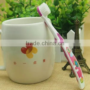 Tooth Brush China Nylon Bristles Gap Plastic Production Hotel Use Adult Toothbrush thumbnail-5