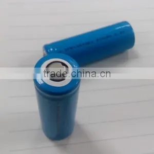 18500 LiFePO4 Cell 3.2V 1000mAh thumbnail-3