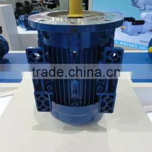 IEC Standard Three Phase IE3 Electric Motor With CE thumbnail-3