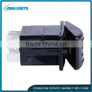 New China Products for Sale Modified Car Switch With LED Indicator thumbnail-1