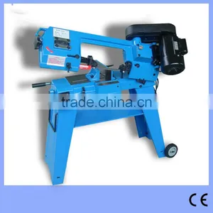 Metal Cutting Band Saw BS-115 thumbnail-1