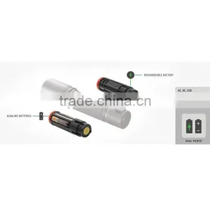 Hot Wholesale Cheapest High Power Rechargeable Led Torch Flashlight thumbnail-3