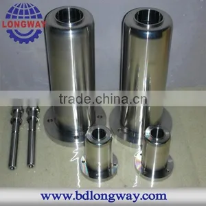 Custom Cnc Machined Components Parts thumbnail-1