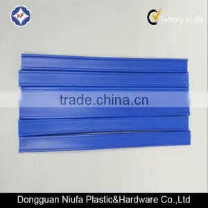 Customized Plastic Nose Wire/Clip Galvanized Double Metal Wire for Nonwoven Face Mask thumbnail-5