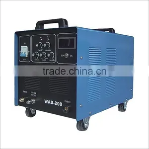 AC/DC TIG Inverter Wad-200 Welding Machine thumbnail-1