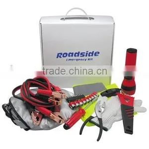 29 Pcs Car Emergency Kit,car Safety Kit thumbnail-1