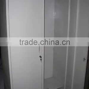 Knock Down Colorful Two Doors Steel Locker With Camlock for School, Hotel, Office, Gym thumbnail-4