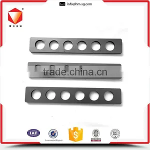 Factory Direct High Precision Graphite Carbon Round Plate thumbnail-1