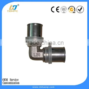 Sanitary Water Pipe Compression Fitting Quick Coupling thumbnail-5