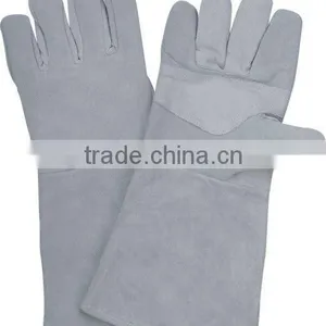 Heat Resistant Welding Gloves thumbnail-1