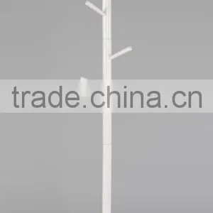 Wooden Tree Standing Coat Rack thumbnail-2