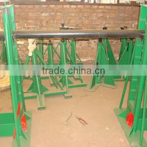 5T Trapezoid Cable Pay-off Stand Made in China thumbnail-1