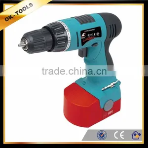 2014 New China Wholesale Supplier Power Tool Electric Drill Manufacturer thumbnail-1