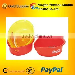 Plastic Filter Basin/plastic Kitchen Basin thumbnail-1