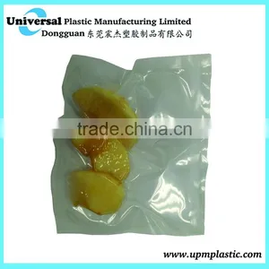 Printed Eco-friendly Plastic Vacuum Bag for Fresh Food thumbnail-3