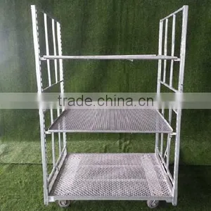 Display Flower Trolley thumbnail-1