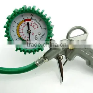 Best Selling Large Dial Display Tire Pressure Gauge for Sale thumbnail-3