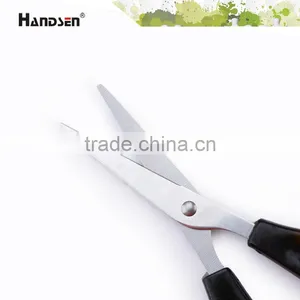 5-1/2" PS Balanced Handle Student Hot Amber Scissors thumbnail-3