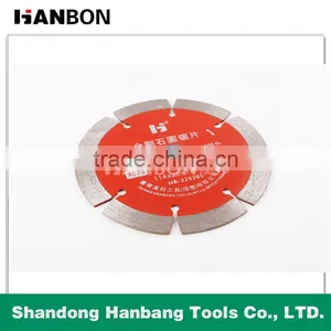 114*20*1.8mm Diamond Circular Saw Blade for Cutting Stone,Marble,Concrete,Brick,Soft Abrasive Material thumbnail-1