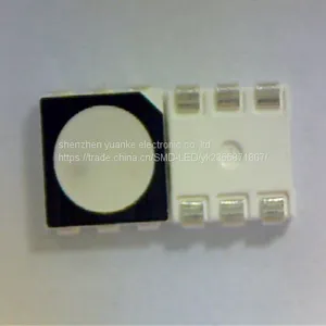 SMD LED 5050 RGB чип thumbnail-3