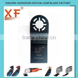 Japan Tooth Fast Cut Oscillating Multi Tool Saw Blade for Fein Multimaster Bosch Multi-x thumbnail-2