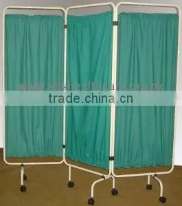 Ward Screen, Three Fold, Epoxy Coated thumbnail-1