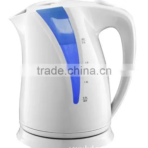 2.0L Electric Kettle Cheap Price Plastic Kettle thumbnail-1