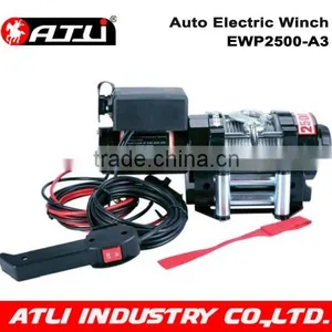 DC 12V 2500LBS Electric Winch thumbnail-1