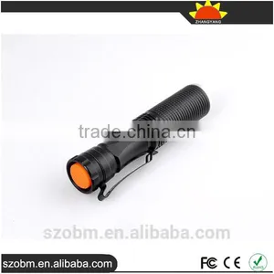 2016 Latest UV Light Flashlight Torch Kit, Aluminum Alloy High Power 395nm UV Torch thumbnail-2